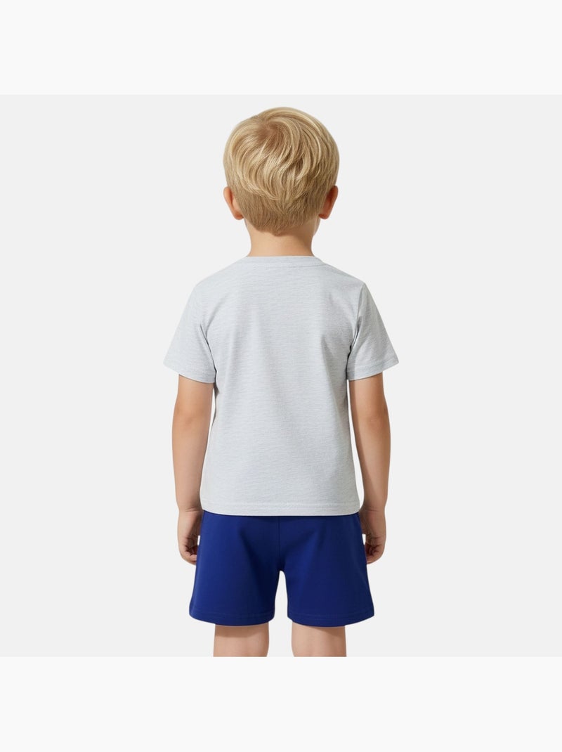 Disney - Conjunto Cars menino Azul-marinho - Kiabi