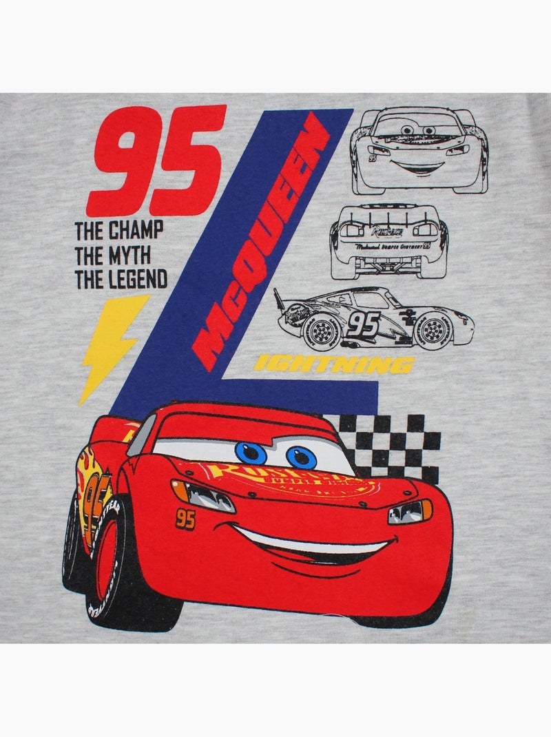 Disney - Conjunto Cars menino Azul-marinho - Kiabi