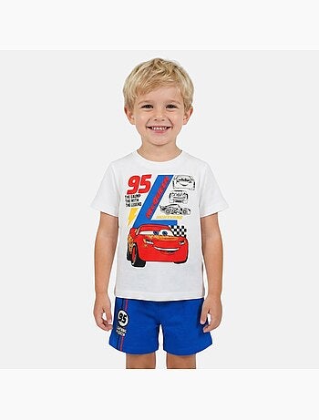 Disney - Conjunto Cars menino