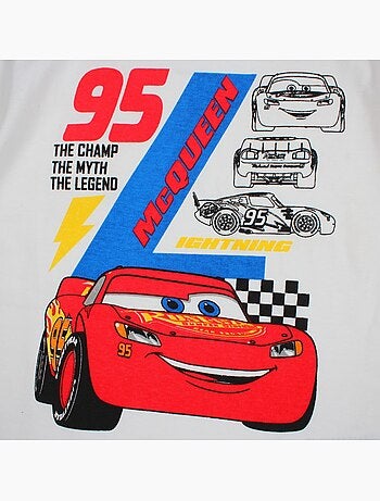 Disney - conjunto cars menino