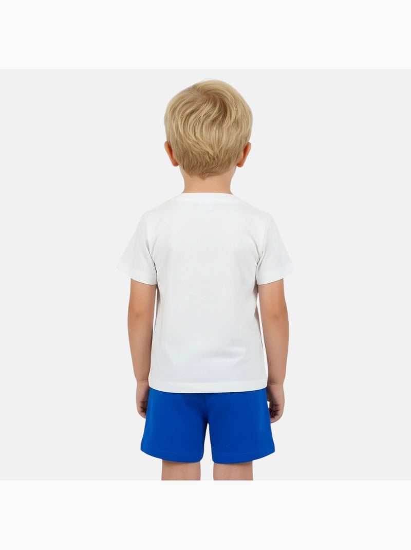Disney - Conjunto Cars menino Azul - Kiabi