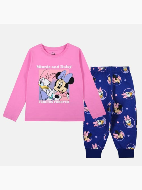 Disney - Conjunto criança amarelo e calças azuis personagem - Kiabi Disney - Conjunto criança amarelo e calças azuis personagem - Kiabi