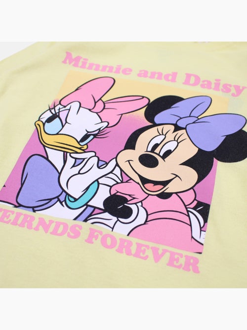Disney - Conjunto criança rosa e calças azuis personagem - Kiabi Disney - Conjunto criança rosa e calças azuis personagem - Kiabi