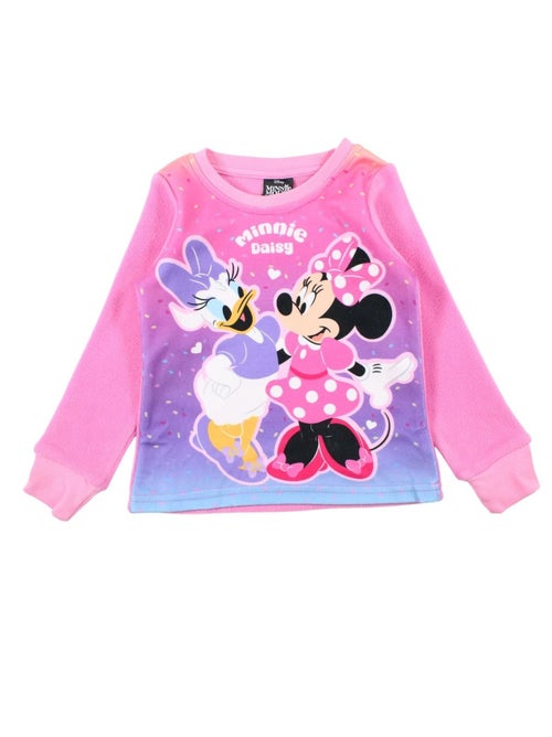 Disney - Conjunto criança rosa e calças rosa personagem - Kiabi Disney - Conjunto criança rosa e calças rosa personagem - Kiabi