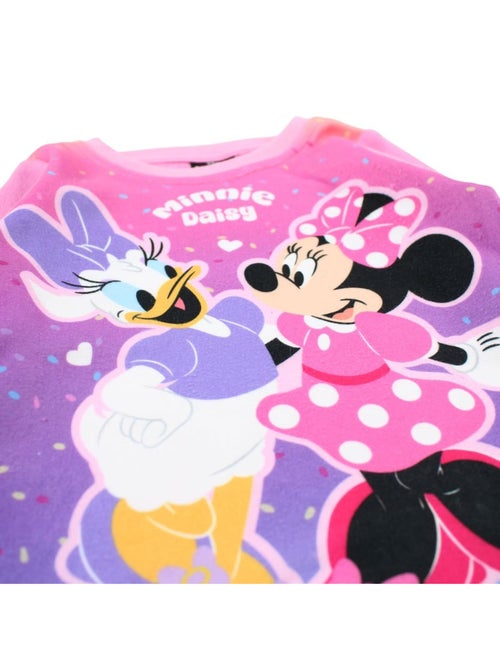 Disney - Conjunto criança rosa e calças rosa personagem - Kiabi Disney - Conjunto criança rosa e calças rosa personagem - Kiabi