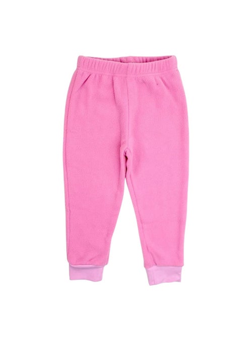 Disney - Conjunto criança rosa e calças rosa personagem - Kiabi Disney - Conjunto criança rosa e calças rosa personagem - Kiabi