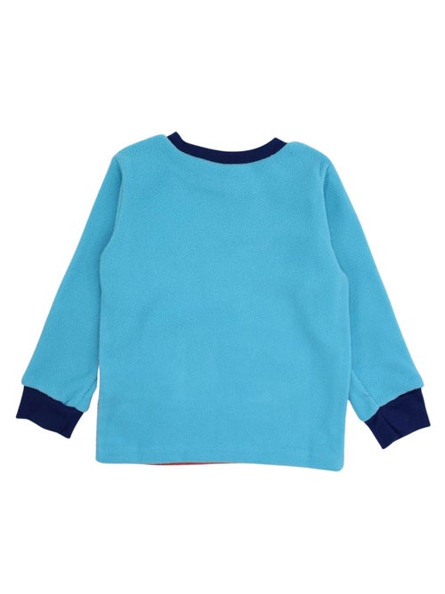 Disney - Conjunto criança sweatshirt e calças azul - Kiabi Disney - Conjunto criança sweatshirt e calças azul - Kiabi