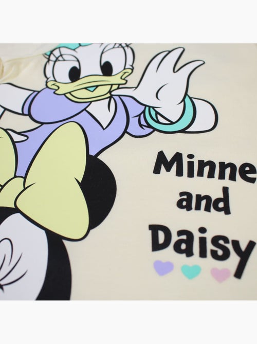 Disney - Conjunto criança t-shirt branco e calções personagem - Kiabi Disney - Conjunto criança t-shirt branco e calções personagem - Kiabi