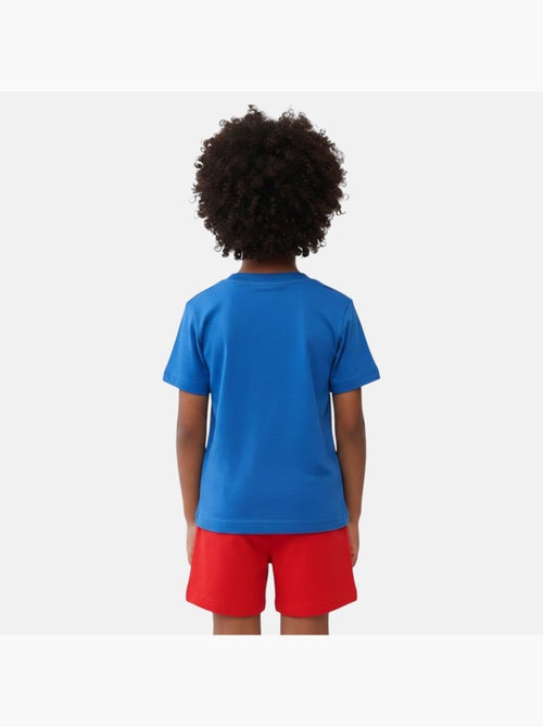 Disney - Conjunto criança t-shirt cinza e calções - Kiabi Disney - Conjunto criança t-shirt cinza e calções - Kiabi