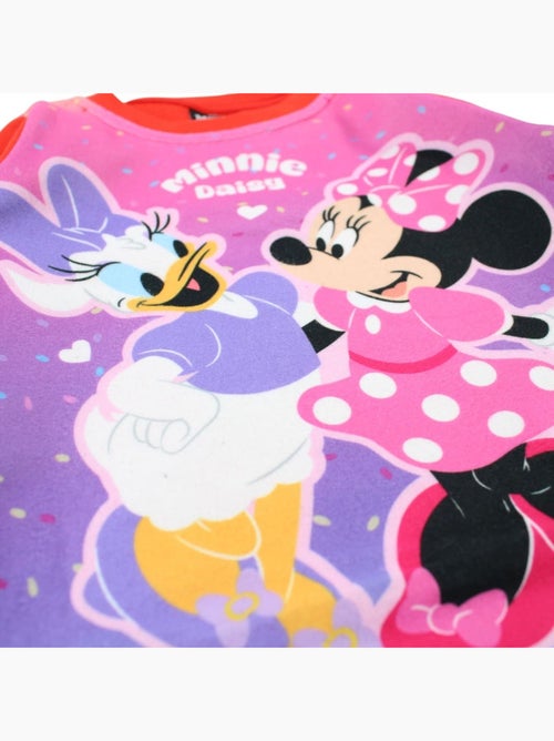 Disney - Conjunto criança vermelho e calças vermelhas personagem - Kiabi Disney - Conjunto criança vermelho e calças vermelhas personagem - Kiabi
