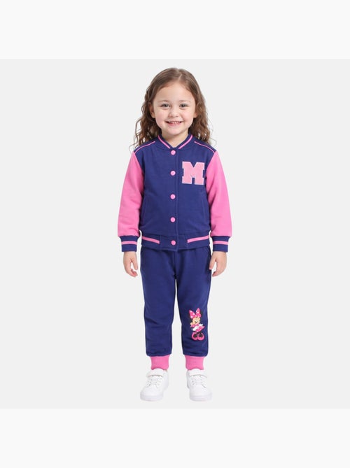 Disney - conjunto de menina minnie - Kiabi