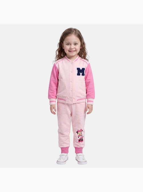 Disney - conjunto de menina minnie - Kiabi