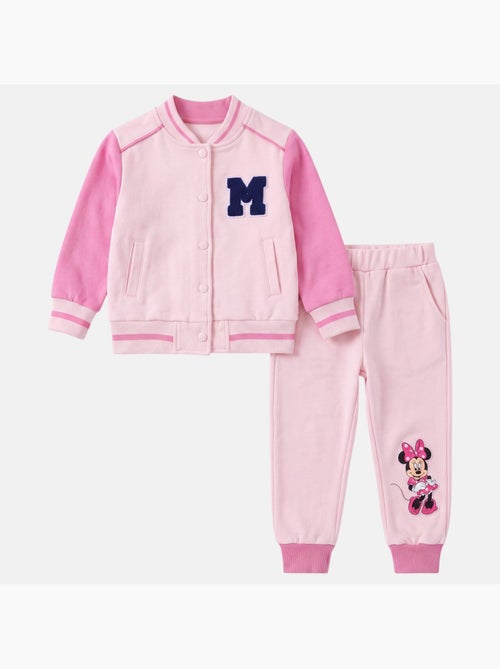 Disney - conjunto de menina minnie - Kiabi