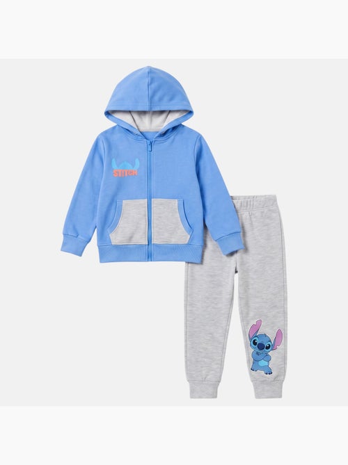Disney - conjunto de menino stitch - Kiabi