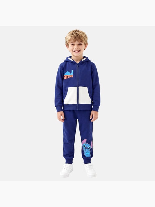 Disney - conjunto de menino stitch - Kiabi