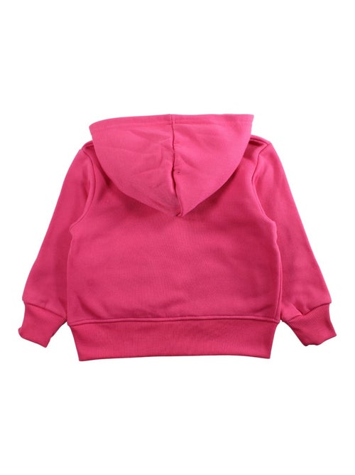 Disney - Conjunto fato de treino menina casaco com capuz e calças estampado - Kiabi Disney - Conjunto fato de treino menina casaco com capuz e calças estampado - Kiabi