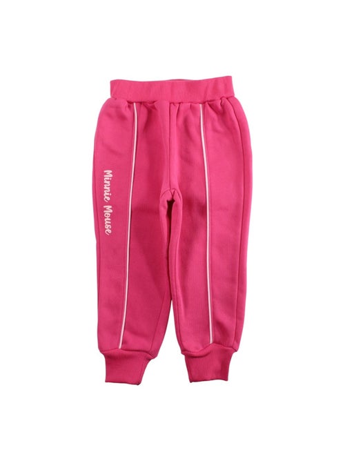 Disney - Conjunto fato de treino menina casaco com capuz e calças estampado - Kiabi Disney - Conjunto fato de treino menina casaco com capuz e calças estampado - Kiabi