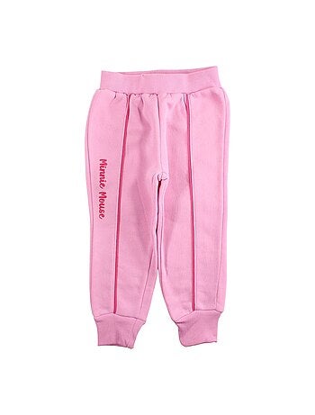 Disney - Conjunto fato de treino menina casaco com capuz e calças estampado