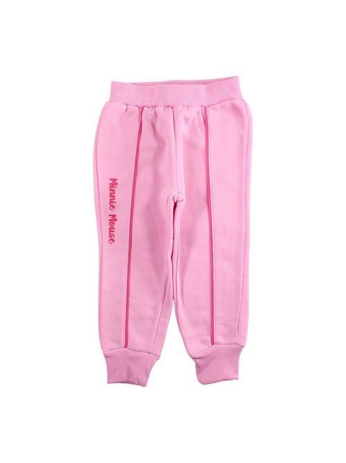 Disney - Conjunto fato de treino menina casaco com capuz e calças estampado - Kiabi