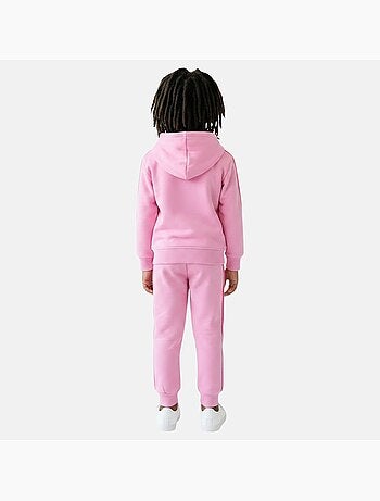 Disney - Conjunto fato de treino menina estampado com capuz