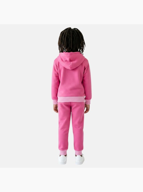 Disney - Conjunto fato de treino menina estampado com capuz - Kiabi