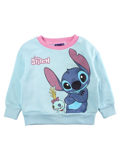 Disney - Conjunto fato de treino menina sweat com capuz e calças com padrão - Kiabi Disney - Conjunto fato de treino menina sweat com capuz e calças com padrão - Kiabi