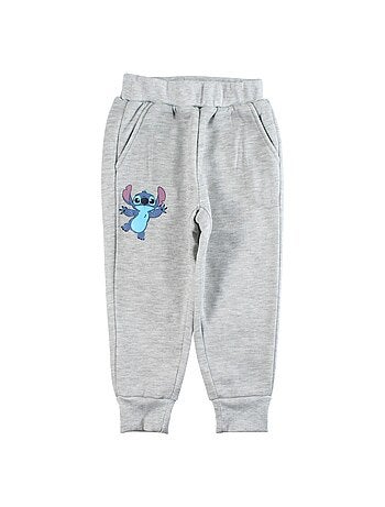 Disney - Conjunto fato de treino menina sweat com capuz e calças com padrão