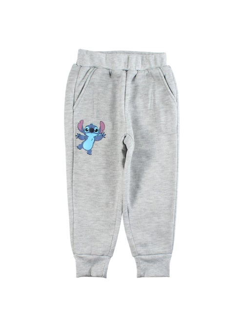 Disney - Conjunto fato de treino menina sweat com capuz e calças com padrão - Kiabi