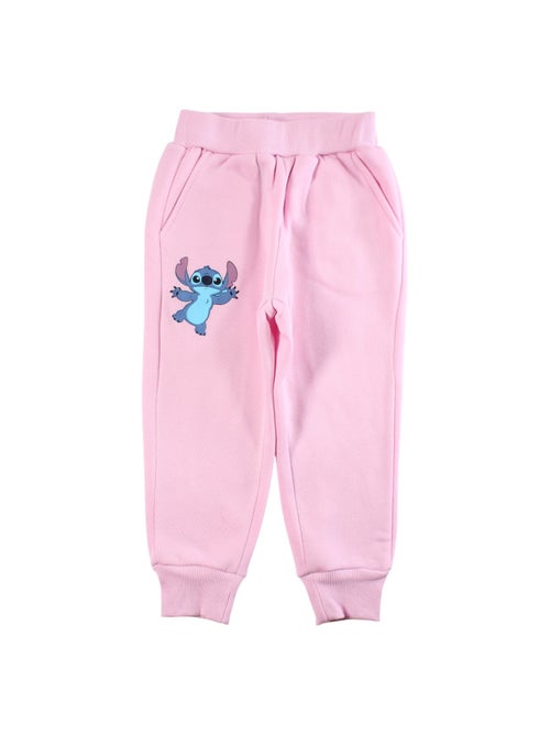 Disney - Conjunto fato de treino menina sweat com capuz e calças com padrão - Kiabi Disney - Conjunto fato de treino menina sweat com capuz e calças com padrão - Kiabi