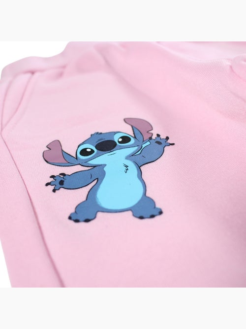 Disney - Conjunto fato de treino menina sweat com capuz e calças com padrão - Kiabi Disney - Conjunto fato de treino menina sweat com capuz e calças com padrão - Kiabi