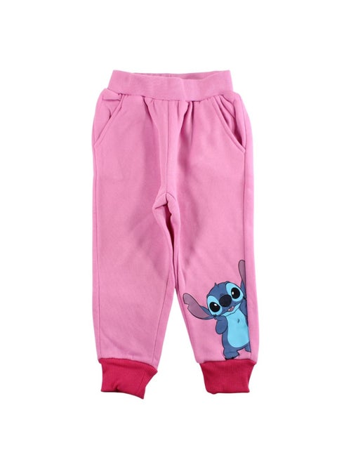 Disney - Conjunto fato de treino menina sweat e calças com padrão - Kiabi Disney - Conjunto fato de treino menina sweat e calças com padrão - Kiabi