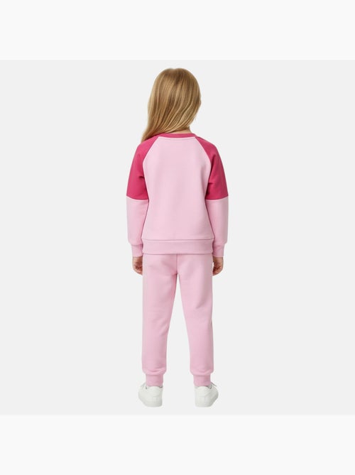 Disney - Conjunto fato de treino menina sweat e calças estampado - Kiabi Disney - Conjunto fato de treino menina sweat e calças estampado - Kiabi