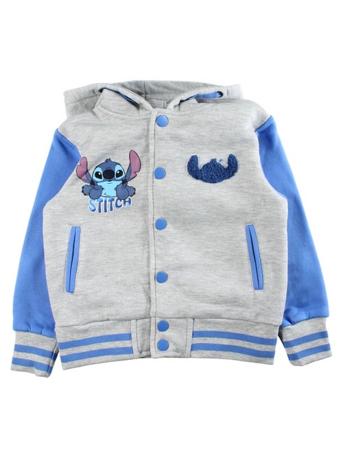 Disney - Conjunto fato de treino menino casaco com capuz e calças com padrão - Kiabi Disney - Conjunto fato de treino menino casaco com capuz e calças com padrão - Kiabi