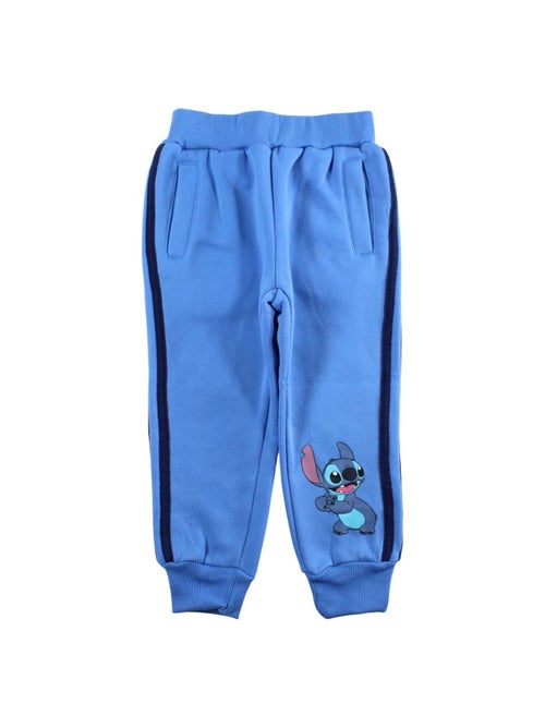 Disney - Conjunto fato de treino menino casaco e calças com padrão - Kiabi Disney - Conjunto fato de treino menino casaco e calças com padrão - Kiabi