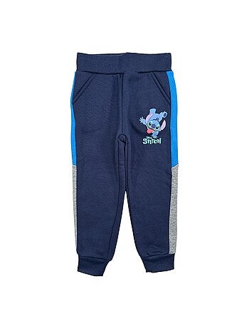 Disney - Conjunto fato de treino menino casaco e calças com padrão