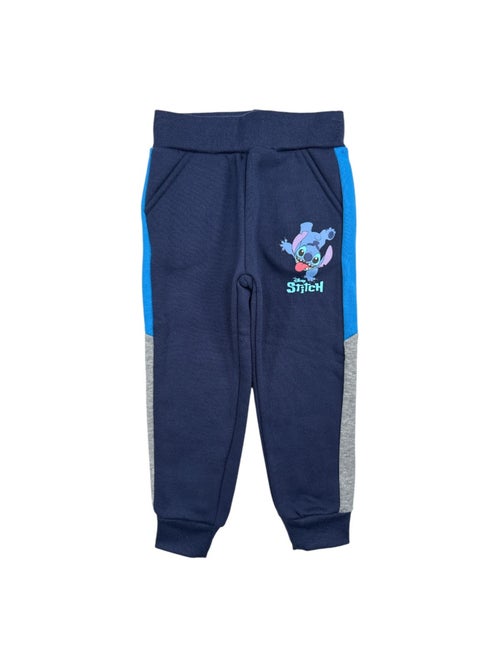 Disney - Conjunto fato de treino menino casaco e calças com padrão - Kiabi