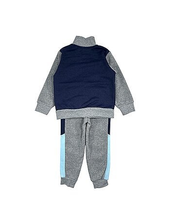 Disney - Conjunto fato de treino menino casaco e calças com padrão