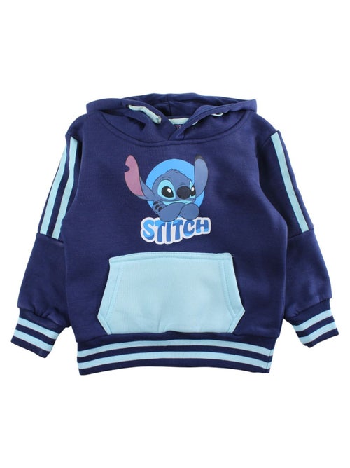 Disney - Conjunto fato de treino menino sweat com capuz e calças com padrão - Kiabi
