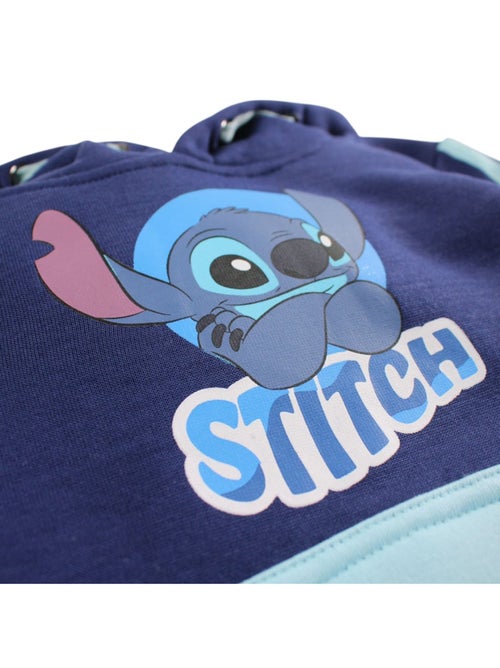 Disney - Conjunto fato de treino menino sweat com capuz e calças com padrão - Kiabi
