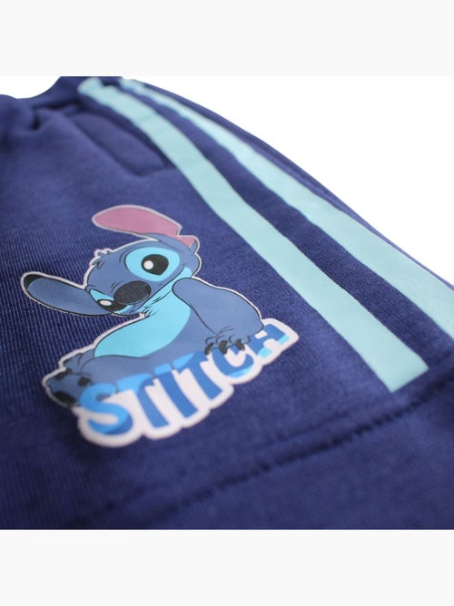 Disney - Conjunto fato de treino menino sweat com capuz e calças com padrão - Kiabi