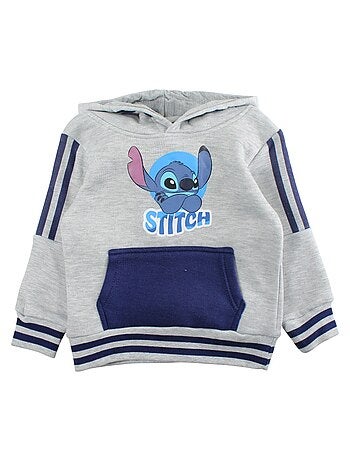 Disney - Conjunto fato de treino menino sweat com capuz e calças com padrão