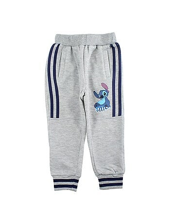 Disney - Conjunto fato de treino menino sweat com capuz e calças com padrão