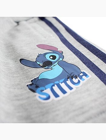 Disney - Conjunto fato de treino menino sweat com capuz e calças com padrão