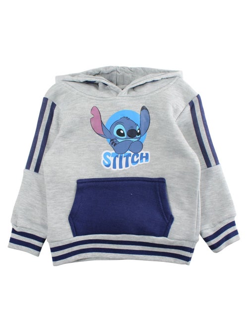 Disney - Conjunto fato de treino menino sweat com capuz e calças com padrão - Kiabi