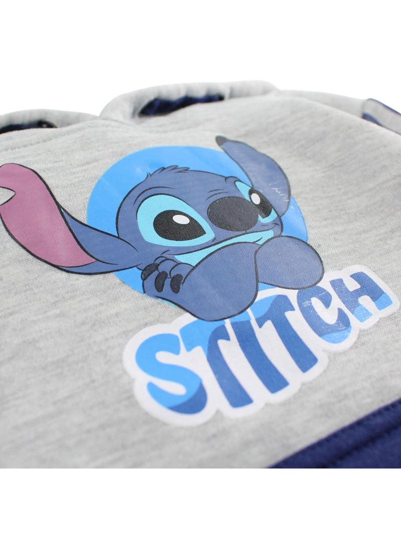 Disney - Conjunto fato de treino menino sweat com capuz e calças com padrão Cinza - Kiabi