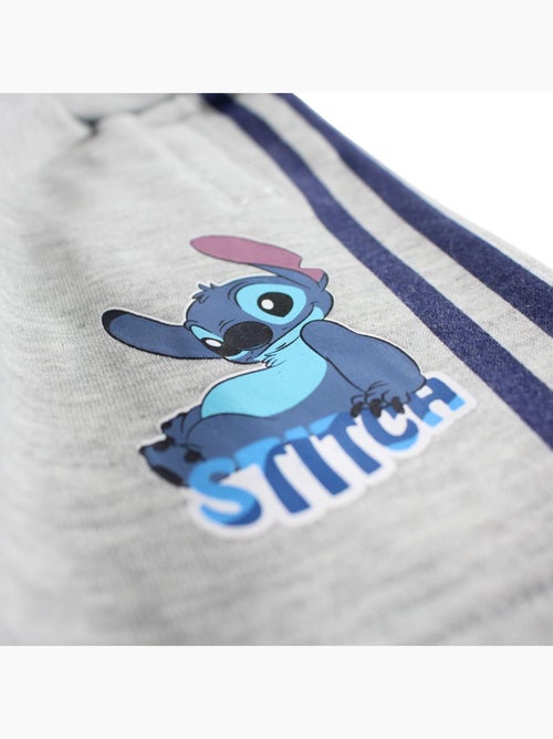 Disney - Conjunto fato de treino menino sweat com capuz e calças com padrão - Kiabi