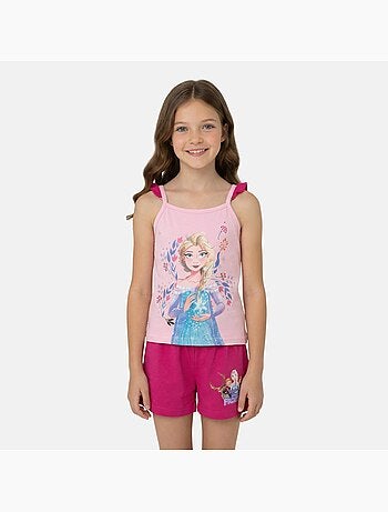 Disney - Conjunto Frozen menina