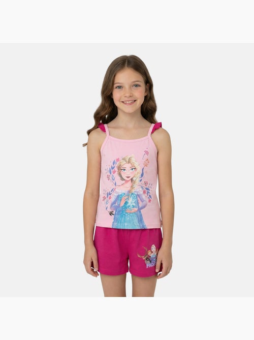 Disney - Conjunto Frozen menina - Kiabi