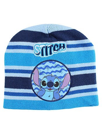Disney - Conjunto gorro luvas menino com padrão