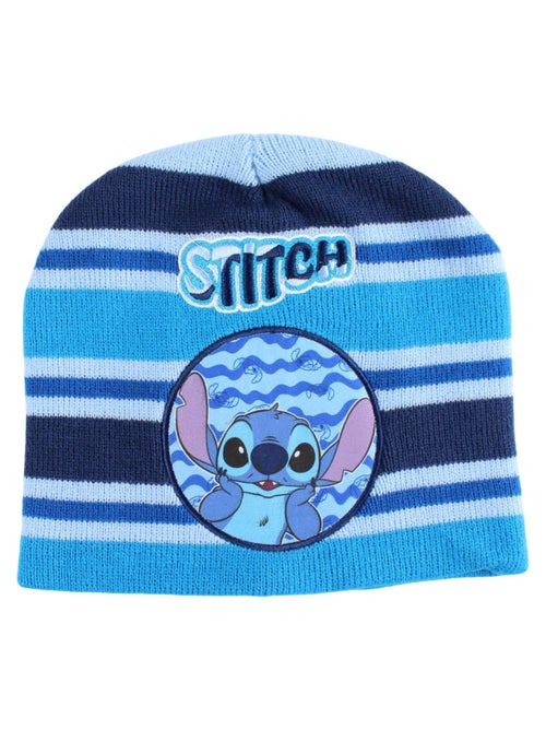 Disney - Conjunto gorro luvas menino com padrão - Kiabi